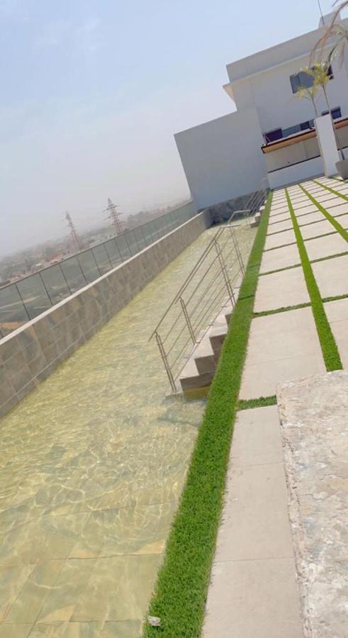 Appartement F4 Vue Panoramique Sur Dakar Exterior foto